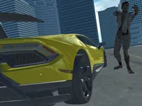 image Supercars Zombie Driving 2