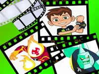 image Ben 10 Create Scene