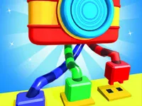 image Tangle Puzzle 3D