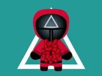 image Squid Game Pop It Jigsaw