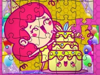 image Birthday Girl Jigsaw