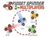 image Fidget spinner multiplayers