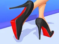 image Wonderful High Heels 3D - Fun  amp; Run 3D Game