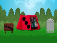 image Cute Parrot Escape