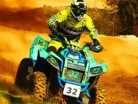 image Extreme Quad Bike Jigsaw