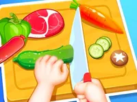 image Kids Happy Kitchen