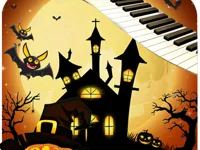 image Halloween Piano Tiles