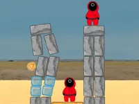 image SquidGame explosive candy