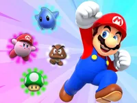 image Super Mario Crush Saga Puzzle